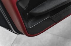 Ferrari 599 6,0 GTB FIORANO F1 HGTE, KARBÓN, BOSE
