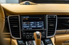 Porsche Panamera V6 Turbodiesel, šíbr, soft, PDLS