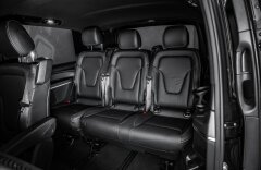 Mercedes-Benz Třídy V V 300d 4M L AMG, vzduch, nezávislé, avantgarde