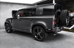 Land Rover Defender P525 V8 5.0 SC Carpathian Edition