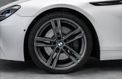 BMW Řada 6 650i xDrive Gran Coupé, individual, CZ