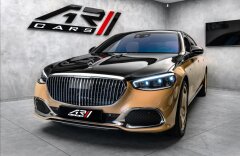 Mercedes-Benz Třídy S S 680 MAYBACH BY VIRGIL ABLOH 1-150