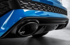 Audi RS3 Sportback, Matrix, B&O, výfuky