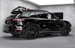 Porsche Cayenne GTS, Sport design, panorama, head-up, soft