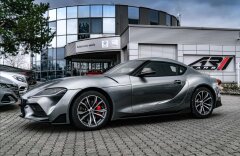 Toyota Supra GR 2.0 Twin Scroll Turbo Dynamic, JBL, paměť