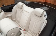 Mercedes-Benz Třídy S 4,7 500 CABRIOLET, AMG LINE, BURMESTER, 360