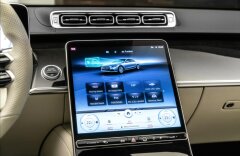 Mercedes-Benz Třídy S S 350d 4MATIC AMG, pano, head-up, Burmester, CZ