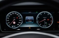 Mercedes-Benz Třídy S 4,7 500 4MATIC, PANORAMA