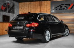 BMW Řada 5 3,0 535d xDrive Touring, H/K, HEAD-UP, LUXURY LINE