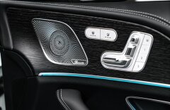 Mercedes-Benz GLE GLE 53 AMG 4M Coupe, Panorama