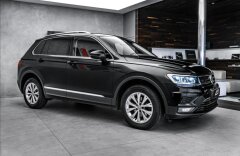 Volkswagen Tiguan 2,0TDI 4MOT  DSG Maraton, LED