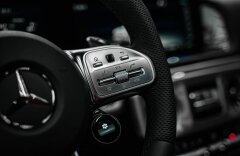 Mercedes-Benz 4,0 G63 AMG, BURMESTER, MULTIBEAM, NIGHT PACKET