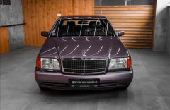 Mercedes-Benz Třídy S 3,2 320, YOUNGTIMER