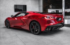 Chevrolet Corvette V8 Targa C8 STINGRAY