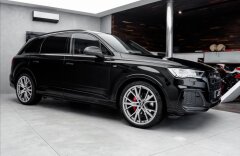Audi Q7 50 TDI Q S line, Matrix, dověry