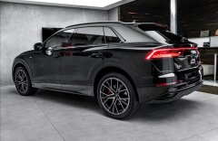 Audi Q8 50TDI Sline, Masáže, B&O, Matrix