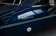 Fiat 500 1,2 1.2 8V RIVA LIMITED EDITION, CARPLAY