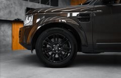 Land Rover Discovery 3,0 SDV6 HSE, MERIDIAN, NAVI