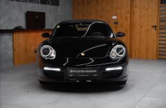 Porsche Boxster 2,7 987, M6