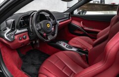Ferrari 458 V8 ITALIA