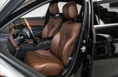 Mercedes-Benz Třídy S Mercedes-AMG S 63 4Matic L, pano, TV, nezávislé
