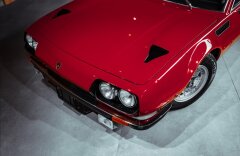 Lamborghini 4,0 400 GT JARAMA V12, OLDTIMER, JEDEN ZO 176 KUSOV