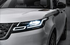 Land Rover Range Rover Velar D300 R-Dynamic S, panorama, head-up, fólie