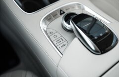 Mercedes-Benz Třídy S 5,5 63 AMG 4MATIC, BURMESTER, PANO, LED, DESIGNO