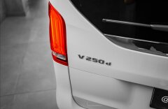 Mercedes-Benz Třídy V 2,0 250 d 4MATIC LONG, NAVI, ZÁRUKA