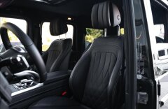 Mercedes-Benz Třídy G 2,9 400 d, STRONGER THAN TIME, BURMESTER