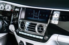 Rolls-Royce Dawn 420kW, Night, HUD, 360