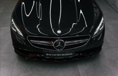 Mercedes-Benz Třídy S 6,0 S65 AMG KABRIOLET, KARBON-KERAMIK, BURMESTER