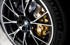 BMW M5 M5 competition, individual Merino, keramiky