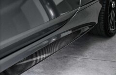 Mercedes-Benz Třídy S S65 coupe V12 AMG, karbon paket, keramiky, CZ