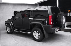 Hummer H3 EU, LPG, 24" kola, servis