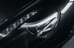 Aston Martin Virage 5,9 COUPÉ, TOUCHTRONIC, NAVI