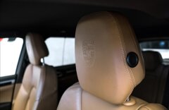 Porsche Cayenne S Magnum by TechArt, 1. majitel, CZ