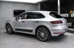 Porsche Macan TURBO PDK PERFORMANCE Karbon Vzduch