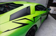 Lamborghini Aventador Superveloce LP 750-4, Capristo