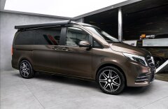 Mercedes-Benz Třídy V V 250 AMG Marco Polo exclusive, kuchyň