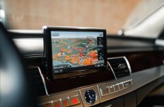 Audi A8 6,3 W12, BANG & OLUFSEN, LONG