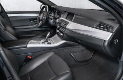 BMW Řada 5 530D xDRIVE AUT M-paket, ventilace, kamera
