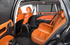 Škoda Superb 3,6 COMBI  FSI V6 DSG 4X4, úprava BT, CZ