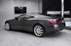 Aston Martin DB9 V12 coupe touchtronic
