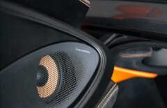 McLaren 570S Spider MY2018, Novitec spoiler