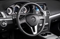 Mercedes-Benz Třídy E E400 cabrio
