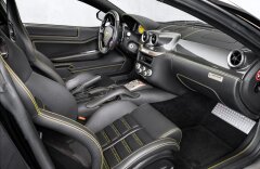 Ferrari 599 GTB Fiorano, Daytona, karbon/LED
