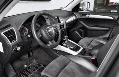Audi Q5 3.0 TDI quattro, offroad paket, 1.majitel, CZ
