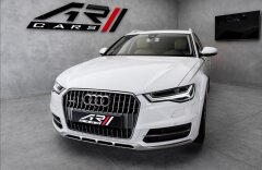 Audi A6 3.0 TDI quattro, Matrix, nezávislé, CZ