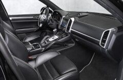 Porsche Cayenne Turbo, Sport design paket, PTV+, PDLS+ , ACC